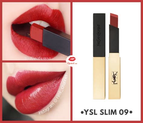 son ysl màu 09|son YSL giá.